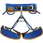 Страховочная система Climbing Technology Dedalo Harness XL Синий/Оранжевый (1053-7H171EO) - миниатюра 1