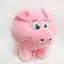 Мягкая игрушка Свинка-копилка 34см - миниатюра 1