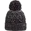 Шапка Cairn Damien Black/Graphite (1012-1426036-202) - мініатюра 1
