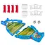 Настільний футбол Ummi 01818 Table Sports 2 balls Blue / Green - мініатюра 3