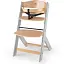 Стульчик для кормления Kinderkraft Enock Gray Wood (KKKENOCGRY0000) - миниатюра 2