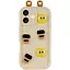 Чохол Epik TPU Toys Case with Ears для Apple iPhone 16, 6.1 Sand - мініатюра 2