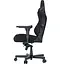 Кресло игровое Anda Seat Kaiser 3 Pro Size XL Dark Gray Fabric (AD12YDC-XL-01-GB-PV/F-G01) - миниатюра 3