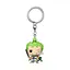 Брелок Funko Pop Keychain One Piece Roronoa Zoro Ван Пис Ророноа Зоро 4 см K ОР - миниатюра 2