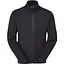 Флісова кофта Rab Ryvoan Jacket Ebony L (1033-RB QFF-93-EBN-LRG) - мініатюра 1