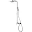 Душова система Volle Leon 15219300, Хром - мініатюра 1