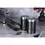 Набор емкостей Berlinger Haus Black Silver металлических 3 шт. (BH 6712) - миниатюра 2