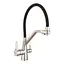 Смеситель для кухни Haiba Nobel 021 HB3982 Хром - миниатюра 1