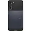 Оригинальный чехол с подставкой Spigen Slim Armor для Samsung Galaxy S22 Plus (6.6") Slate (ACS03978) - миниатюра 1