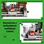 Конструктор LEGO Minecraft Шахта Кирка 530 деталей (21277) - миниатюра 18
