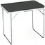 Кемпинговый стол Outtec 80x60x70см раскладной черный - миниатюра 1