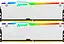 Модуль пам'яті Kingston Fury DDR5 32GB (2x16) 5600MHz Beast White RGB XMP (KF556C40BWAK2-32) - мініатюра 2