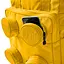 Рюкзак LEGO Brick 2 x 2, 15 л жовтий (20205B-0024) - мініатюра 4