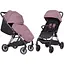Прогулочная коляска-книга Carrello Delta CRL-5517 Rose Pink 2024 - миниатюра 1
