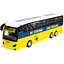 Автомодель TechnoDrive Автобус экскурсионный Украина (250419CG) - миниатюра 1