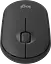 Мышь беспроводная Logitech Pebble Mouse 2 M350s Tonal Graphite (910-007015) - миниатюра 3