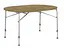 Стол Bo-Camp Feather Oval 130x90 cm Brown (1404466) (DAS302107) - миниатюра 1