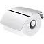 Держатель туалетной бумаги закрытый AM.PM Inspire A50341464 Хром - миниатюра 1