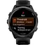 Смарт-часы Garmin Forerunner 570 42mm Slate Gray Aluminum w. Translucent Black/Black Band 010-02970-00 - миниатюра 4