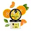 Крем для тіла Клементин і Лимон Invigorating Organic Shop 250 мл - мініатюра 1