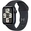 Смарт-часы Apple Watch SE 2 GPS 40mm Midnight Aluminium Case с Midnight Sport Band M/L MR9Y3 - миниатюра 1