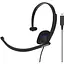 Наушники Koss CS195 Mono USB - миниатюра 1