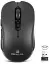 Миша REAL-EL RM-331W Wireless, Black, бездротова, USB, оптична, 1600 dpi, 5 кнопки, 2xAAA - мініатюра 1
