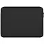 Сумка для ноутбука Wiwu Minimalist Laptop Sleeve 14'' чорний - мініатюра 6