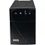 Джерело безперебійного живлення PowerCom BNT-1200AP Black, 1200 ВА, 720 Вт, USB, лінійно-інтерактивний, AVR, 5 розеток (IEC), RJ45 - мініатюра 1