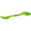 Набор Primus Folding Spork Moss (1046-740670) - миниатюра 1