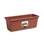 Вазон прямоугольный Portofino с автополивом 50x20x18 см, (79958) - миниатюра 1
