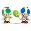 Конструктор LEGO Super Mario Вечірка в будинку Toad 276 деталей (72041) - мініатюра 4