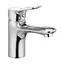 Смеситель для умывальника Mixxus Arizona 001 MI0586 Хром - миниатюра 1