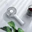 Вентилятор портативный Hoco Mirage handheld fan F12 Plus 5H, Ultra-Quiet - миниатюра 3