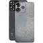 Защитная пленка StatusSKIN для ZTE Blade A73 Корпус Винил Металл серебро - миниатюра 1
