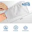 Гігієнічні вологі серветки-рукавички для тіла ActiLife Med Wet Bathing Gloves 20 шт. - мініатюра 3