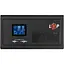 Источник бесперебойного питания (ИБП) LogicPower LPE-B-PSW-1500VA + LiFePO4 батарея 12.8V - 230Ah Smart BMS BT (20486) [110276] - миниатюра 2