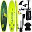 Надувная SUP доска THUNDER Cyber 320 см с веслом - мініатюра 1