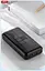Портативний зовнішній акумулятор XO PR187 10000mAh PD20W+QC22.5W (Чорний) - мініатюра 3