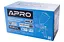 Пневматичний фарбопульт HVLP APRO 600 мл x 1.3 мм ВБ пластик 850032 - мініатюра 4