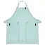 Фартук Ardesto Oliver, 100% хлопок, бирюза (ART12OT) - миниатюра 1