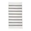 Ковер Lotus Home - Infinity Stripe коричневый двусторонний 80x150 - миниатюра 3