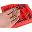 Набор головоломок Eureka 10 Metall 3D Puzzles red 10 головоломок 473358 - миниатюра 3