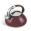 Чайник со свистком Edenberg EB-2452-Burgundy 3 л бордовый - миниатюра 2