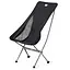 Крісло складане Naturehike Stellaluna L04 CNK2450JJ015 чорне - мініатюра 1