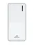 Зовнішній акумулятор Power Bank RIVACASE VA2572 20000 mAh швидке заряджання QC PD Білий - мініатюра 1