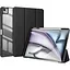 Чехол-книжка Dux Ducis Toby Series With Pencil Holder для Apple iPad Air 13" (2024-2025)/Pro 12.9" (2020-2022) Black [130630] - миниатюра 4