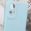 Силиконовый чехол Epik Candy Full Camera для Xiaomi Redmi Note 12S Бирюзовый / Turquoise - миниатюра 3