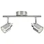 Светильник Philips Meranti bar/tube nickel 2x35W 230V потолочный/настенный акцентного освещения (915005222201) - миниатюра 1