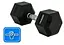 Гантель шестигранная Thunder 17,5 кг (HEXAGONAL-DUMBBELLS-17,5K) - миниатюра 4